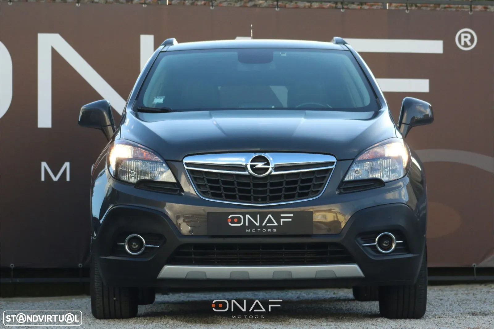 Opel Mokka 1.6 CDTI Cosmo S/S - 2