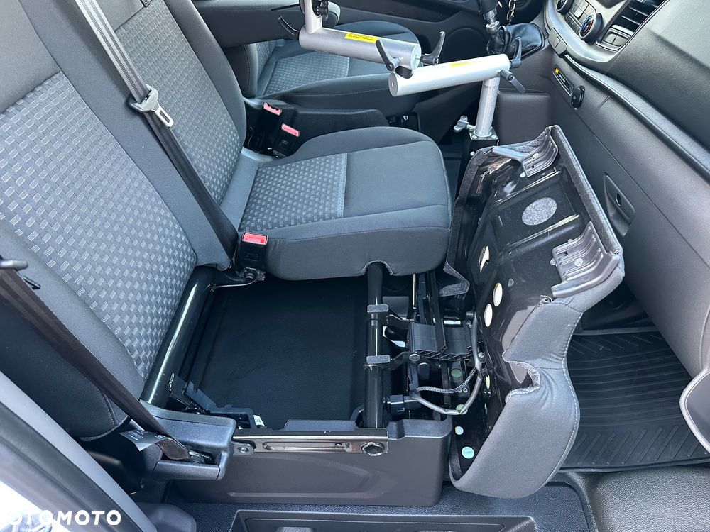 Ford Transit Custom L2H2 Maxi 2.0 TDCI 130KM SORTIMO ZABUDOWA WARSZTATOWA SERWISOWA - 41