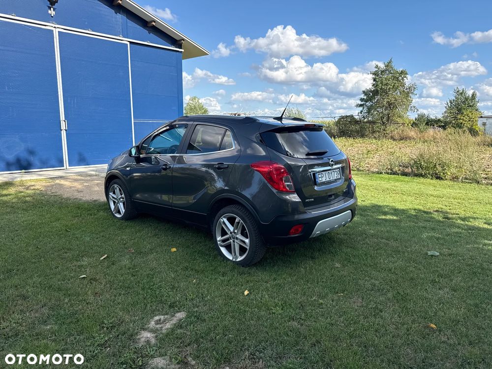 Opel Mokka 1.6 CDTI Cosmo S&S 4x4 - 4