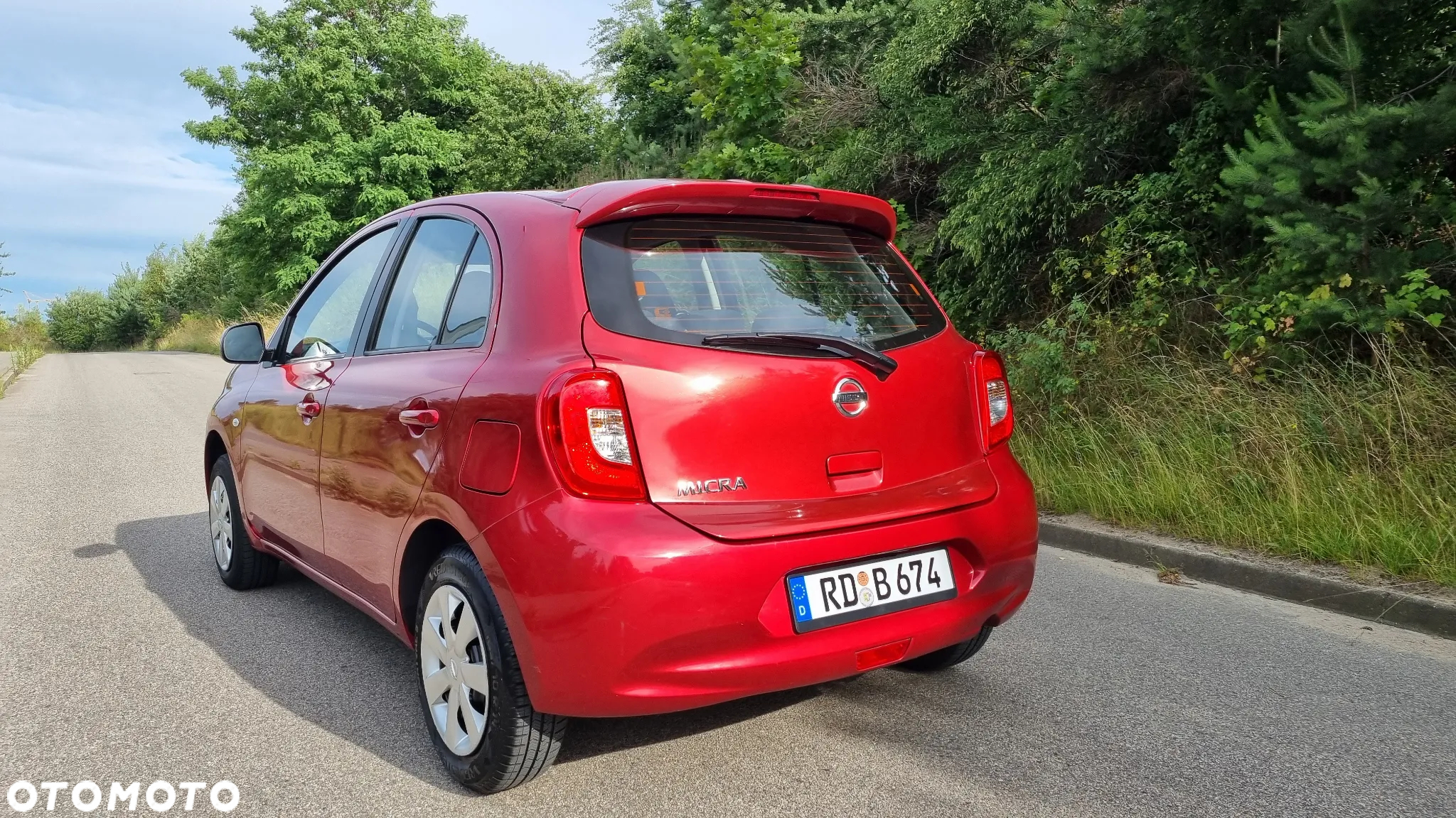 Nissan Micra 1.2 Visia EU6 - 12