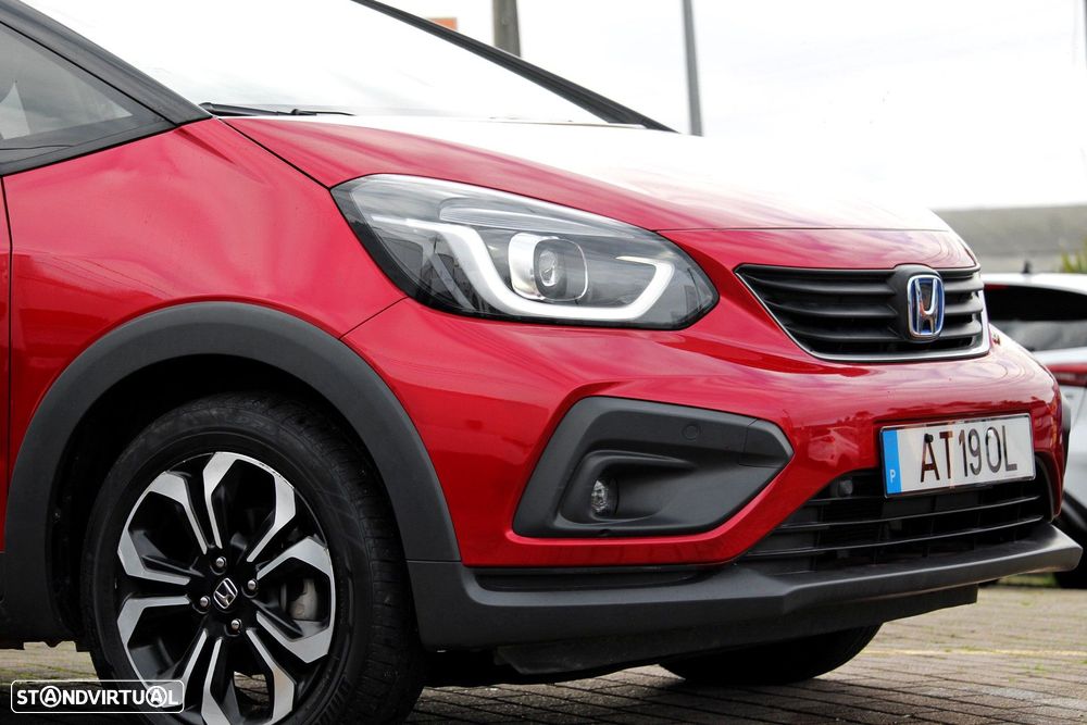 Honda Jazz Crosstar Hybrid 1.5 i-MMD Executive - 2