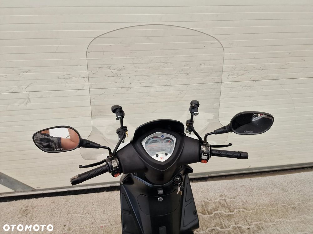 Kymco Agility - 28