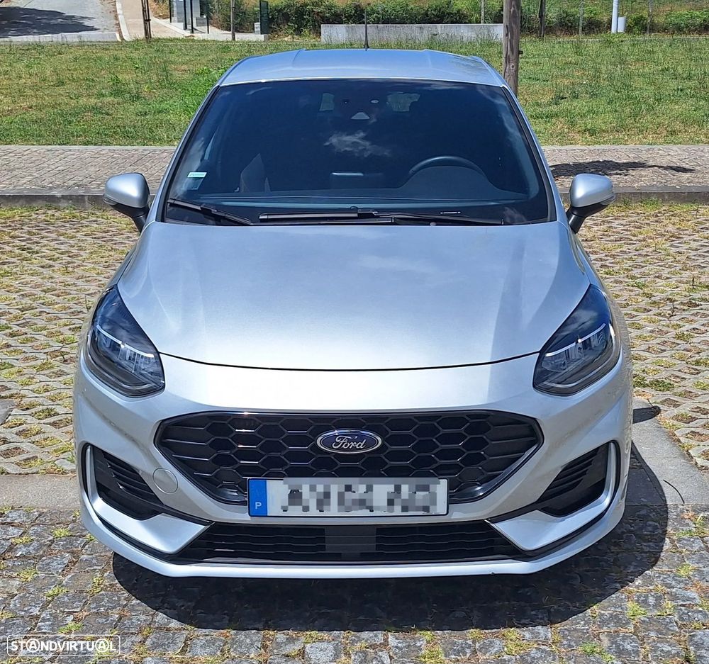 Ford Fiesta 1.0 EcoBoost ST-Line - 9