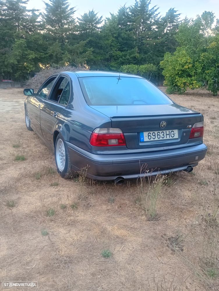 BMW 525 - 5