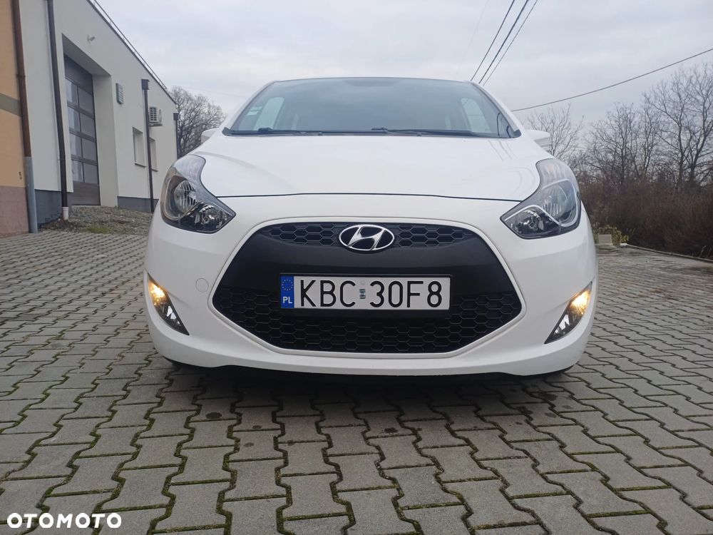 Hyundai ix20 1.4 Classic - 6