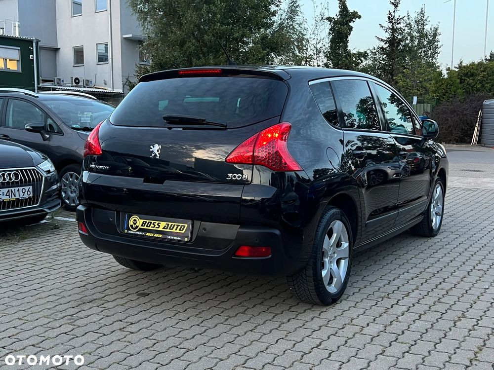 Peugeot 3008 - 8