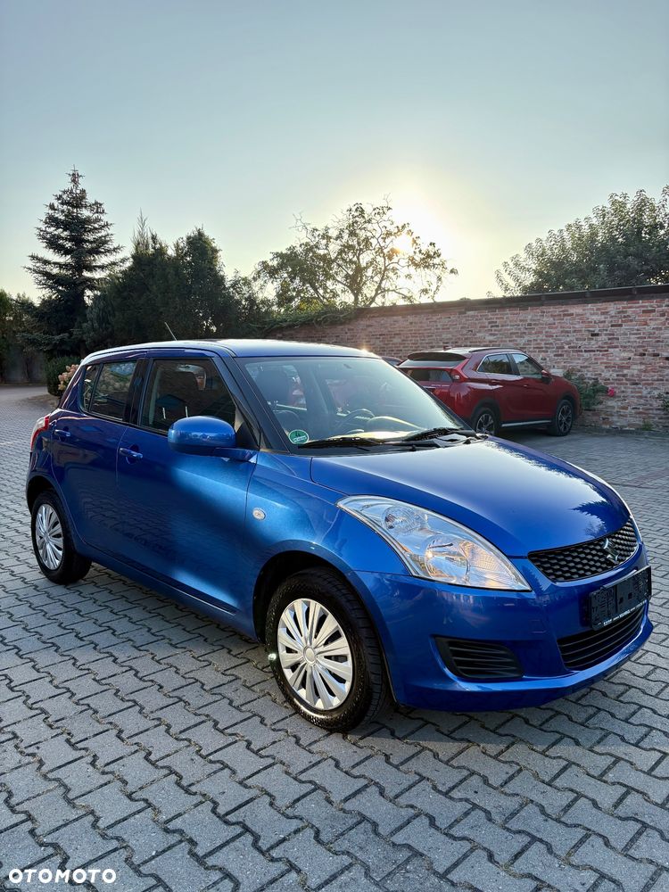 Suzuki Swift 1.2 Comfort - 4