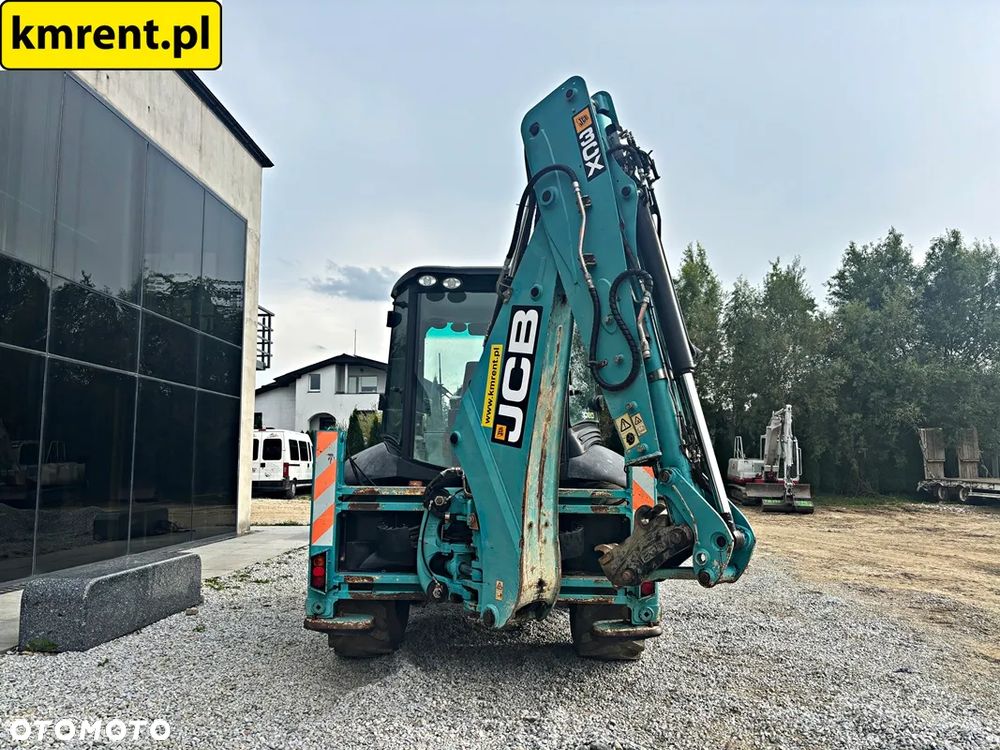 JCB 3CX KOPARKO-ŁADOWARKA 2017R | CAT 428 432 CASE 590 580 NEW HOLLAND 115 110 VOLVO BL 71 - 22