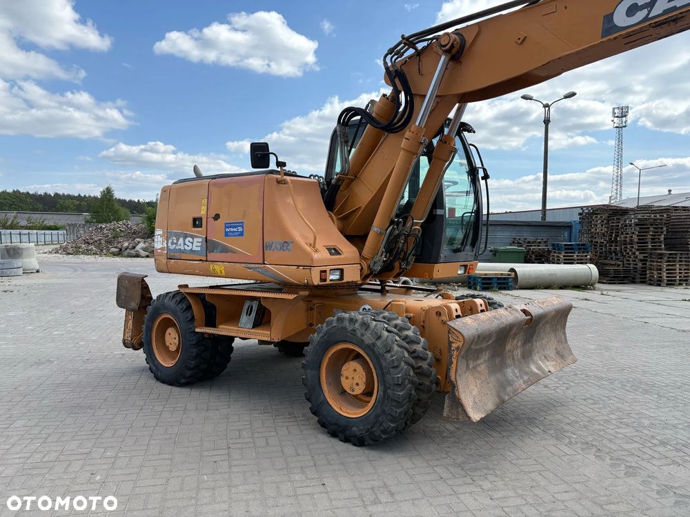 Case WX 165 P2AL - 9