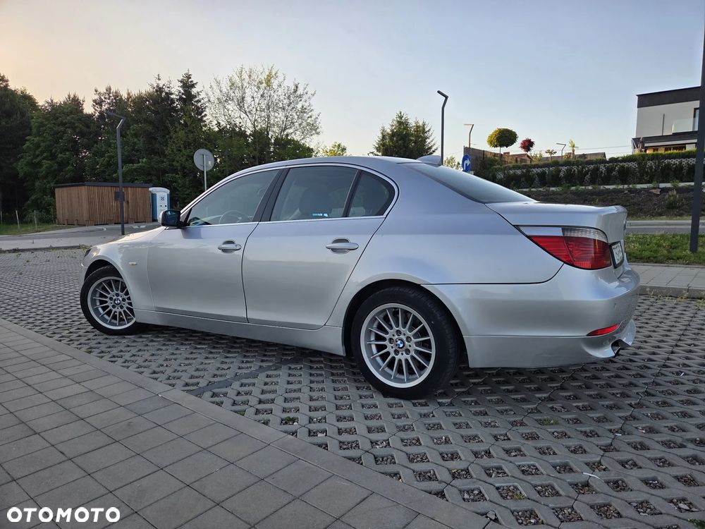 BMW Seria 5 - 1
