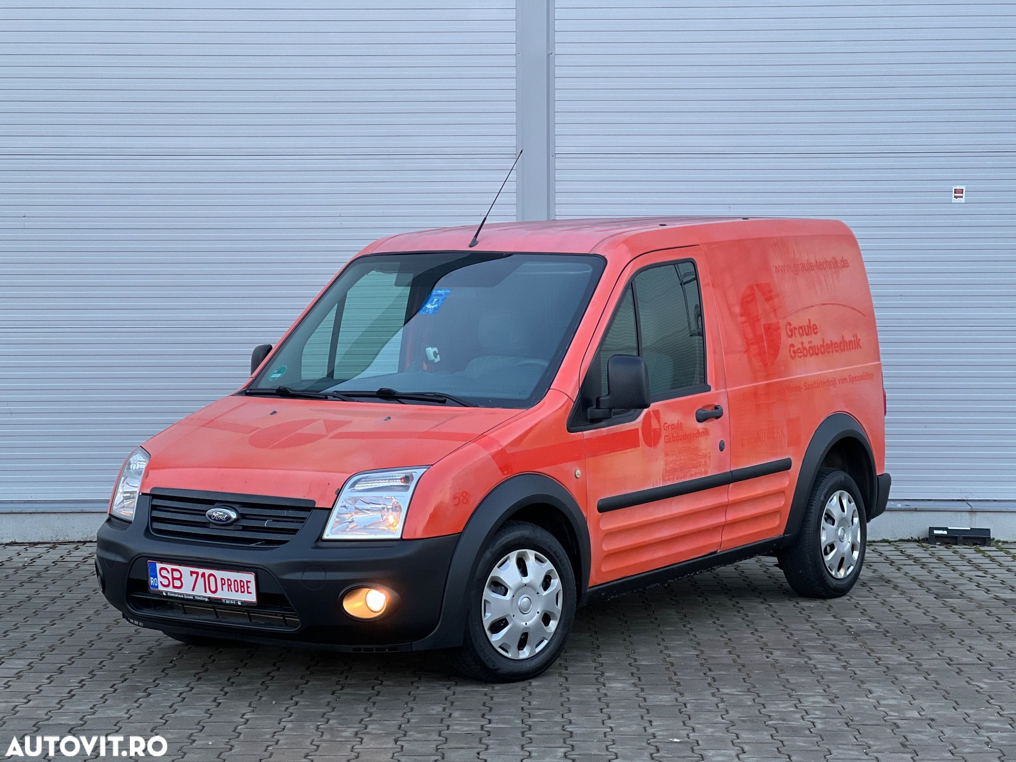Ford Transit Connect - 1