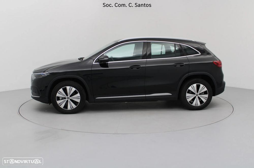 Mercedes-Benz EQA 250+ Progressive - 4