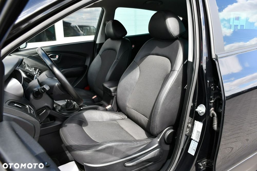 Hyundai ix35 1.7 CRDi 2WD Comfort - 20