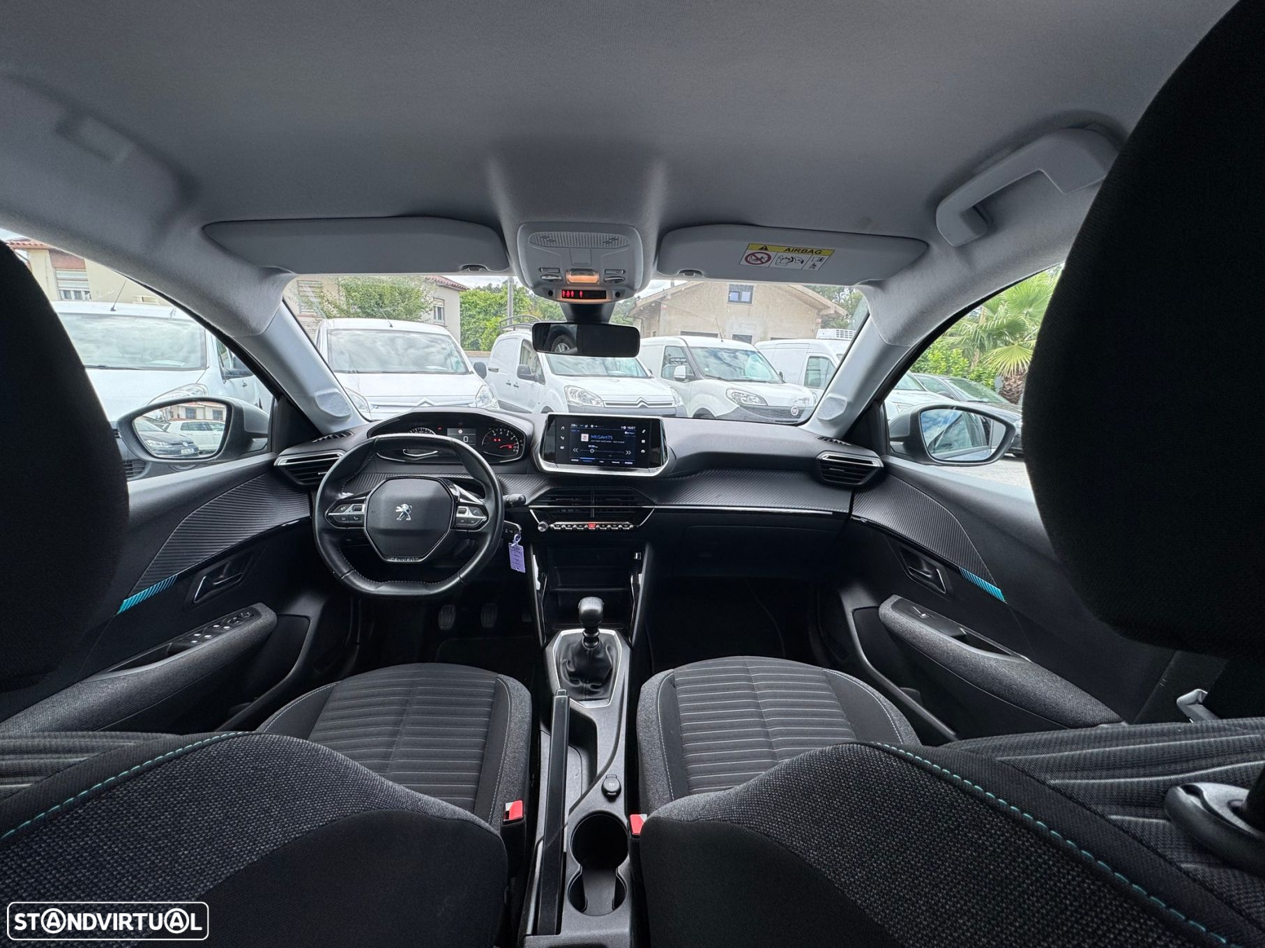 Peugeot 208 1.5 BlueHDi Allure - 7
