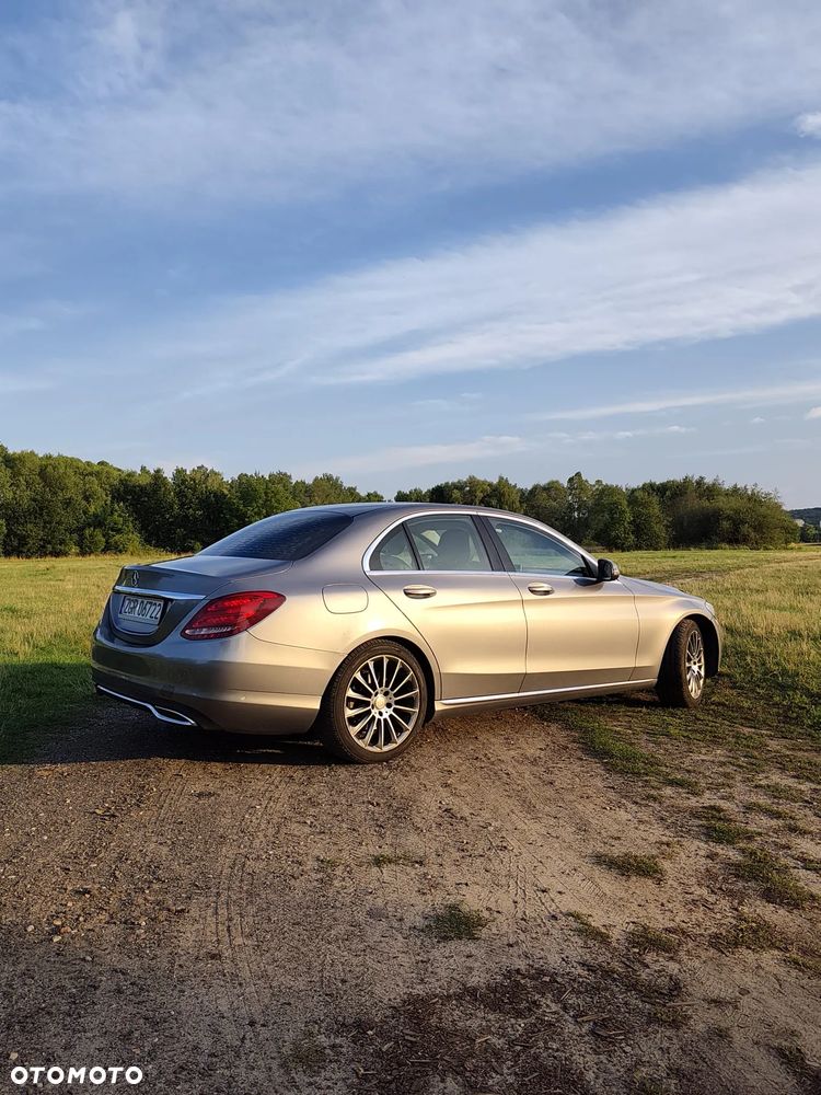 Mercedes-Benz Klasa C - 8