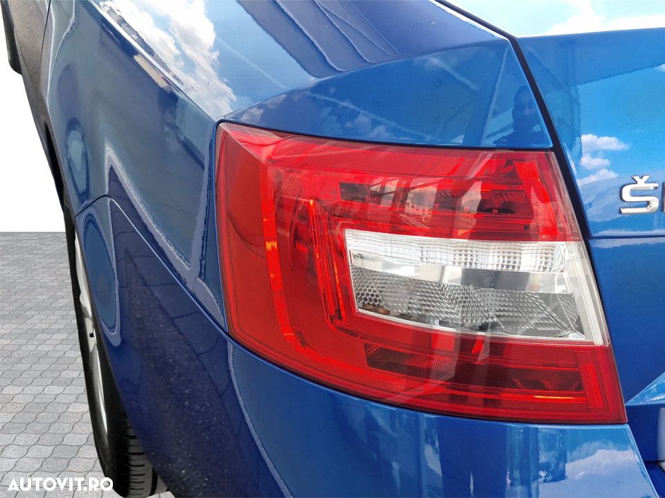 Skoda Octavia - 10