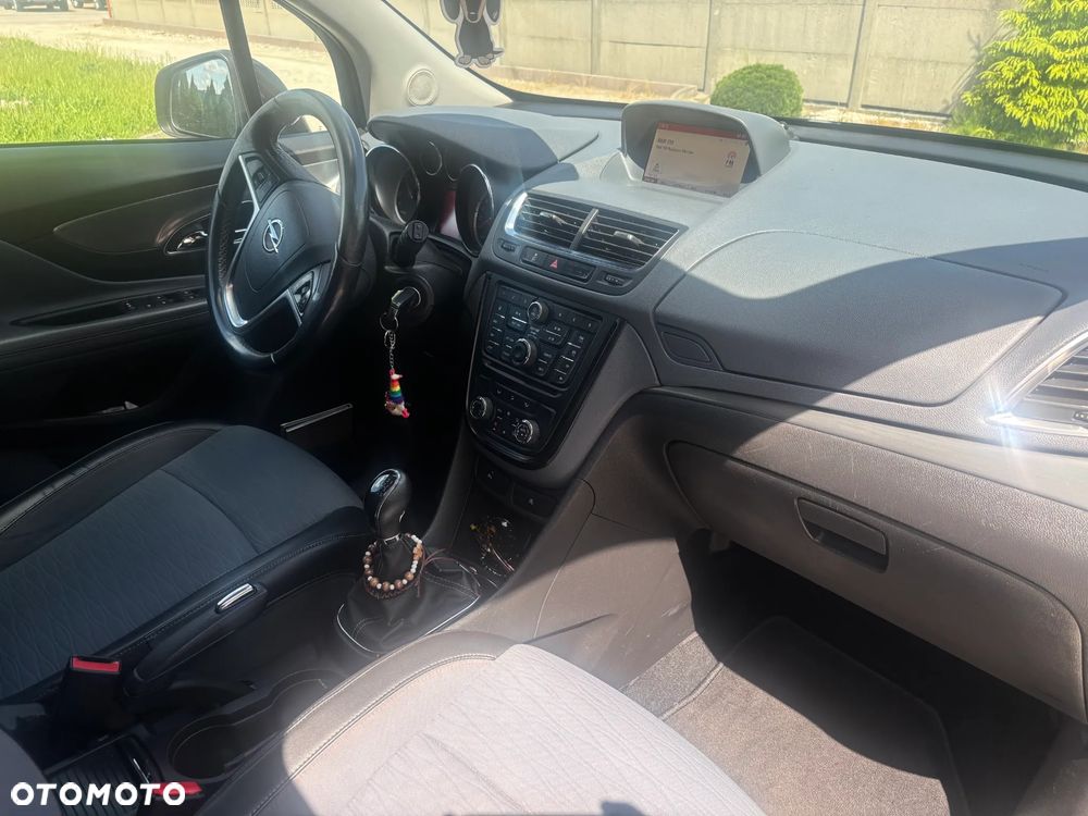 Opel Mokka 1.6 CDTI ecoFLEX Start/Stop Edition - 8