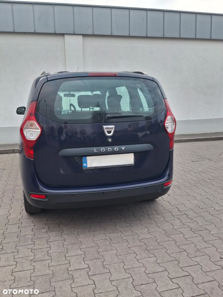 Dacia Lodgy 1.6 Access - 12
