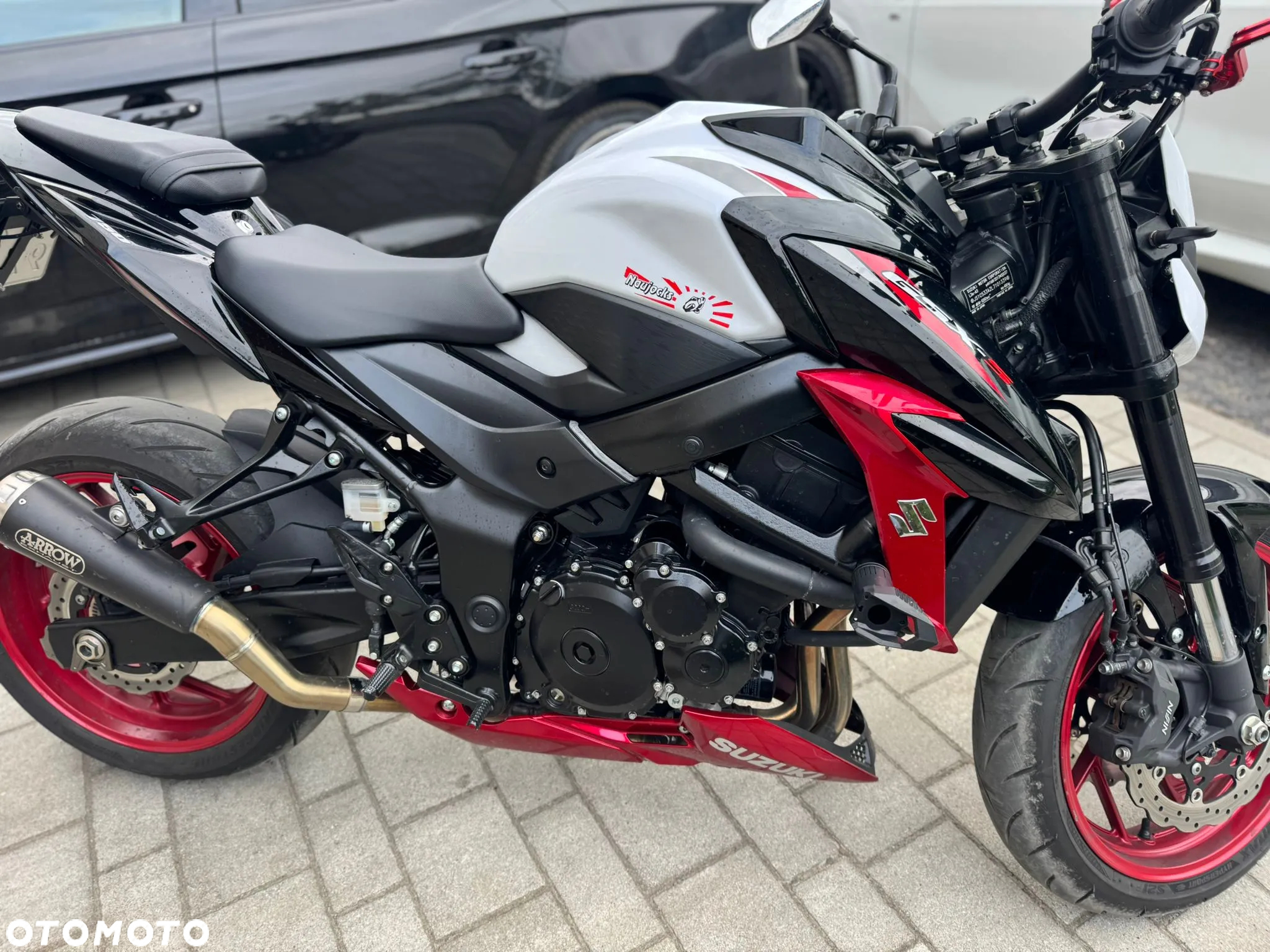 Suzuki GSX - 3