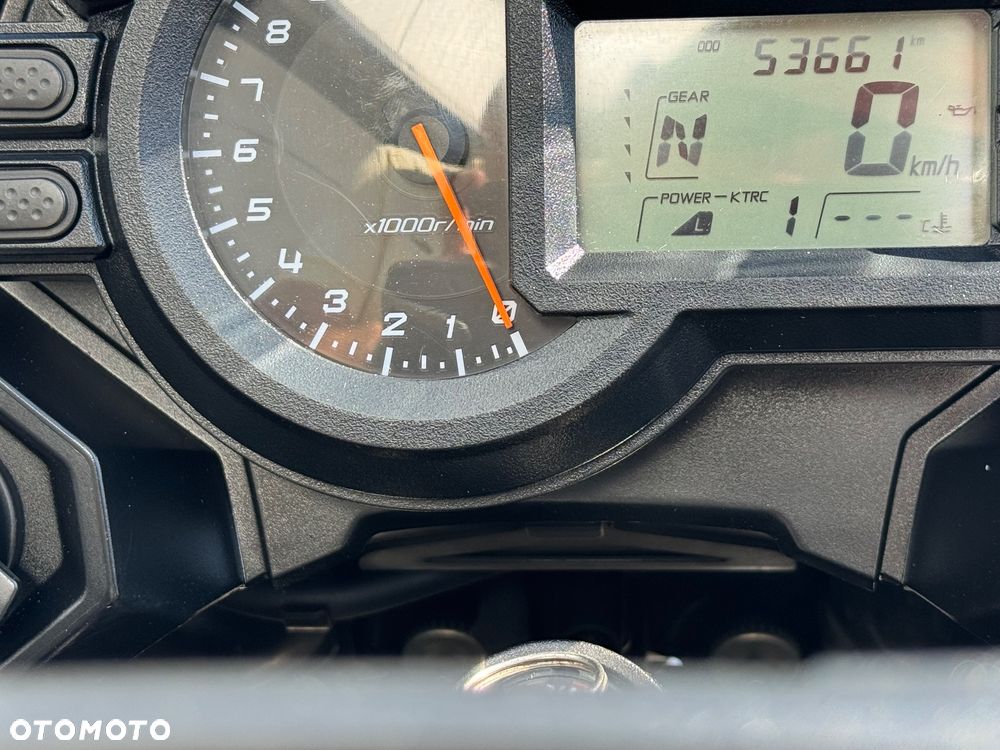 Kawasaki Versys 1000 - 13