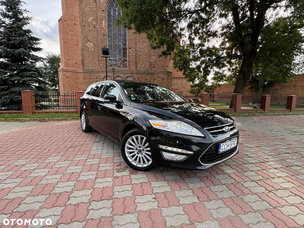 Ford Mondeo 2.0 TDCi Champions Edition - 2