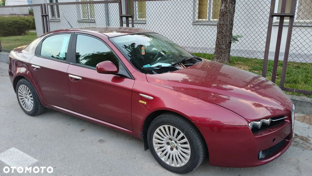 Alfa Romeo 159 - 2
