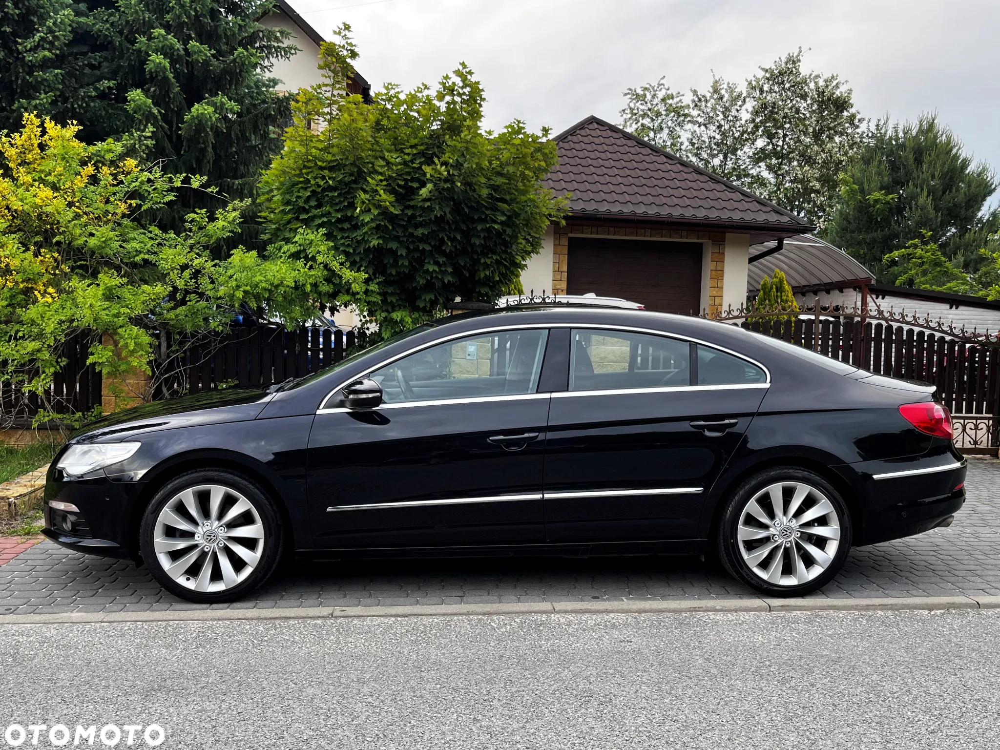 Volkswagen Passat CC 2.0 TDI Exclusive - 16