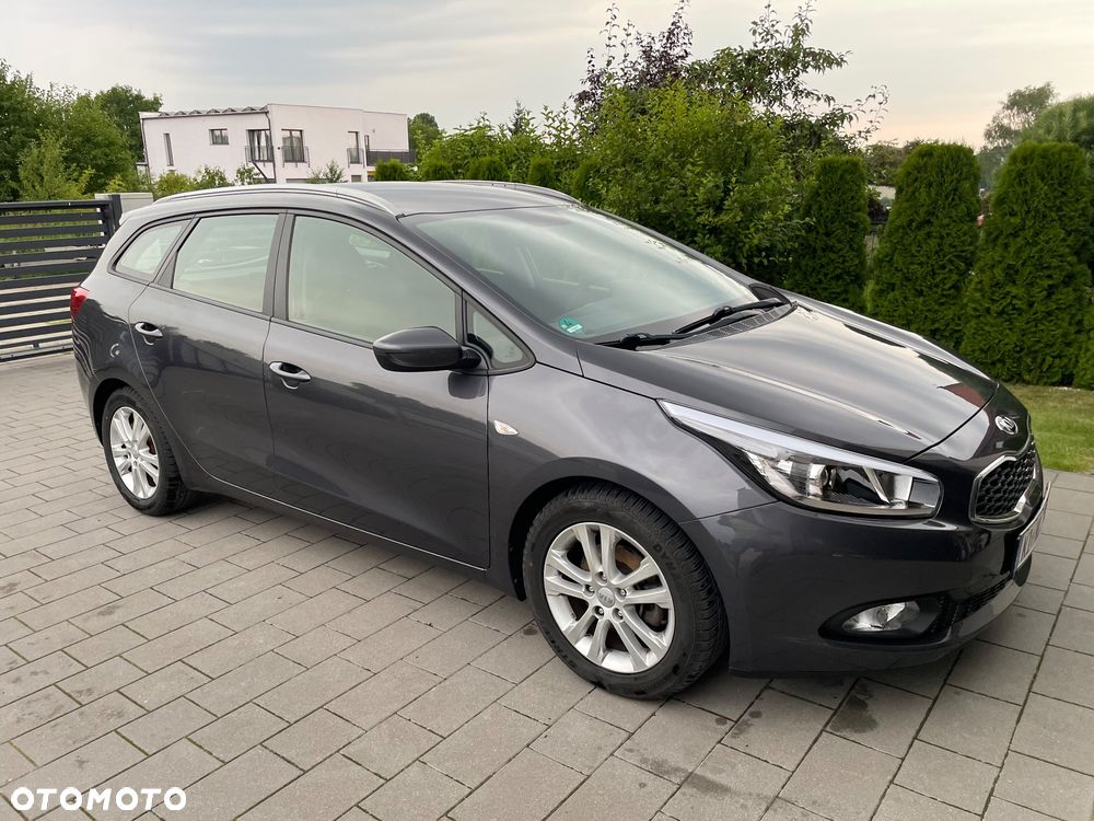 Kia Ceed 1.6 GDI Business Line - 8