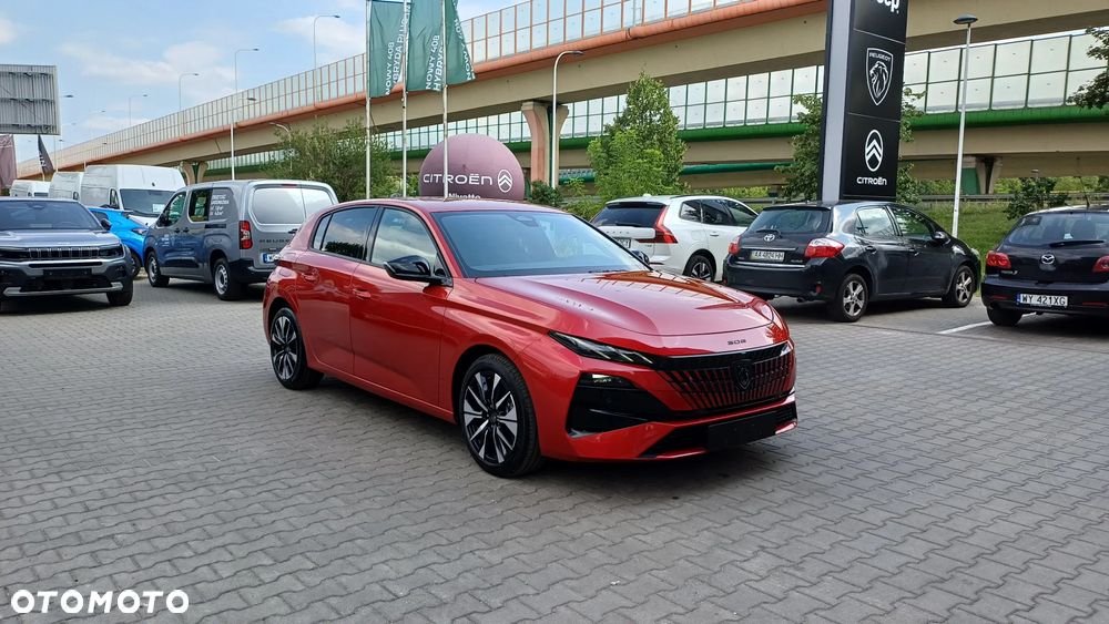 Peugeot 308 1.2 mHEV Allure S&S e-DCS6 - 8