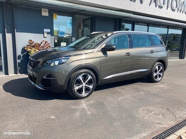 Peugeot 5008 1.2 PureTech Allure EAT8 - 4