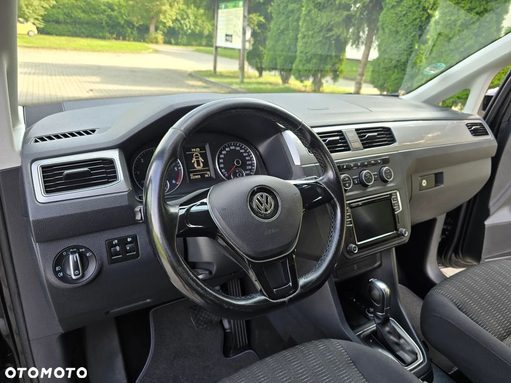 Volkswagen Caddy Maxi 2.0 TDI Comfortline DSG - 13