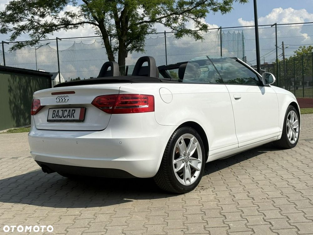 Audi A3 Cabrio - 7