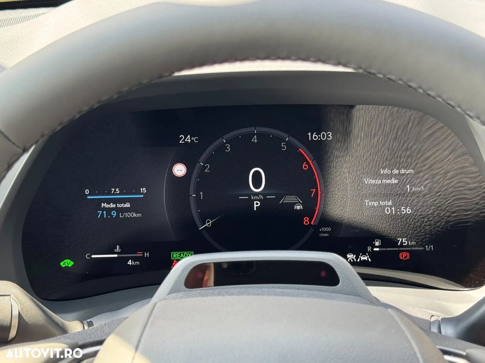 Lexus LBX 1.5 HEV 4x2 CVT Elegant - 19