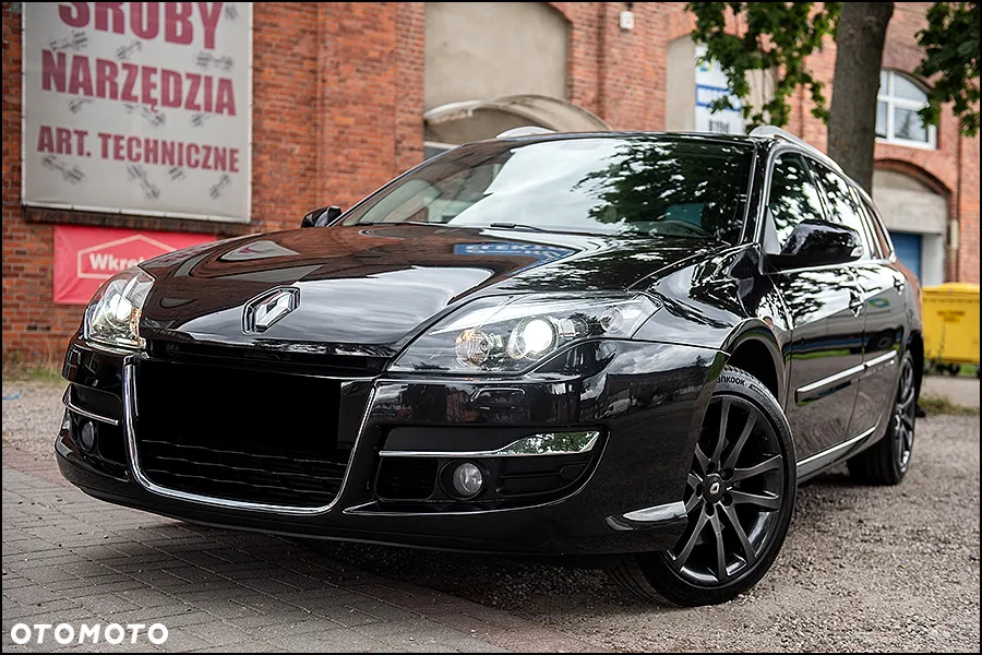 Renault Laguna dCi 150 FAP Start-Stop GT - 3