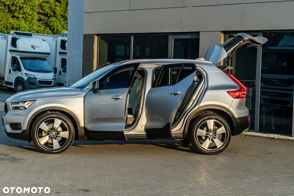 Volvo XC 40 T5 AWD Momentum - 10