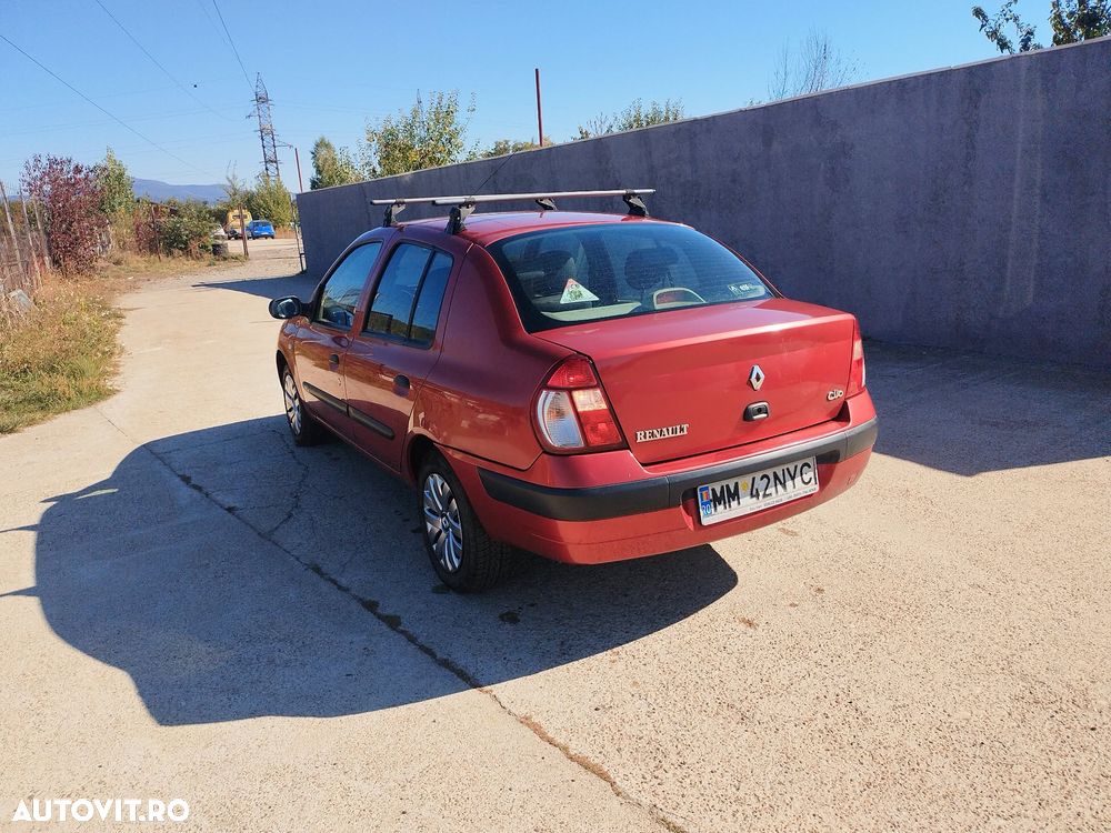 Renault Symbol - 4