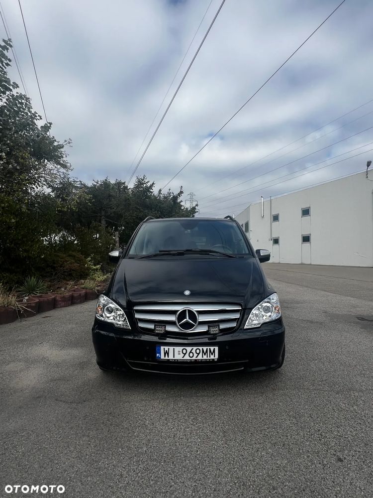 Mercedes-Benz Viano 3.0 CDI Ambiente - 2