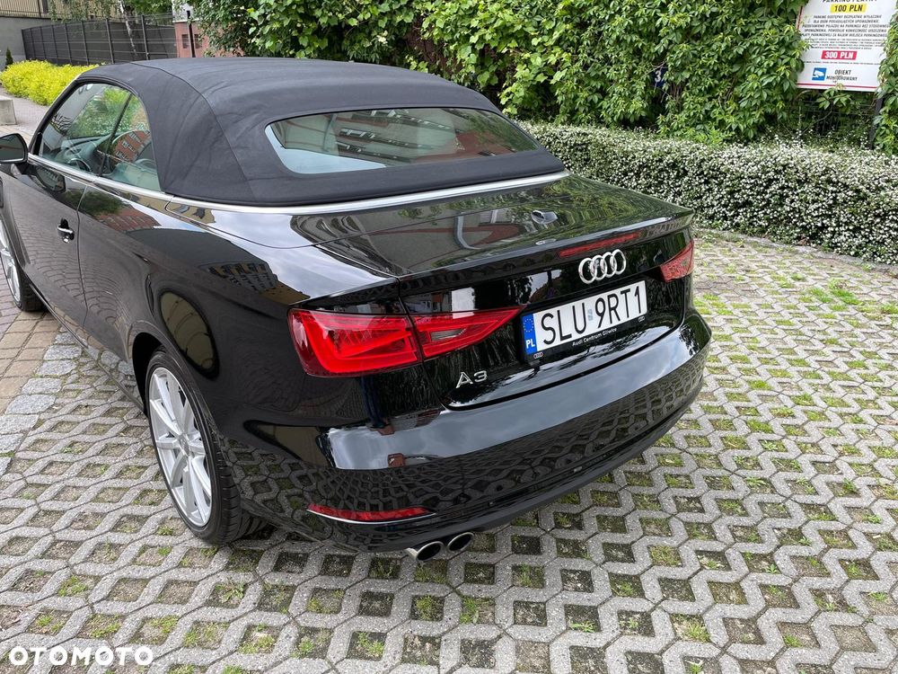 Audi A3 Cabrio 1.8 TFSI Ambition S tronic - 14