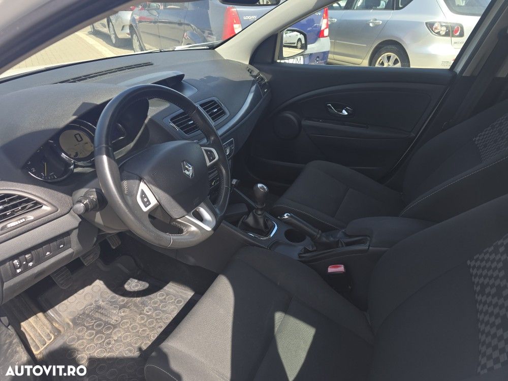 Renault Megane ENERGY dCi 110 Start & Stop Dynamique - 18