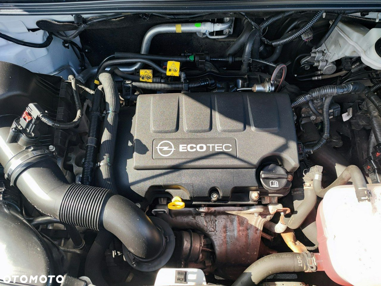 Opel Mokka X 1.4 ECOFLEX Start/Stop Active - 33