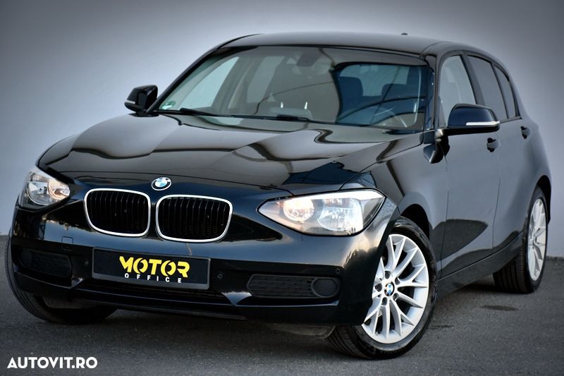 BMW Seria 1 116d Urban Line - 2