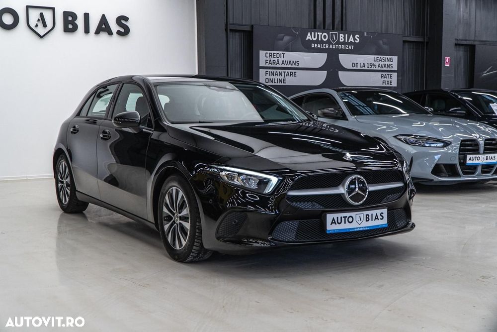 Mercedes-Benz A 180 7G-DCT Advanced Progressive - 3