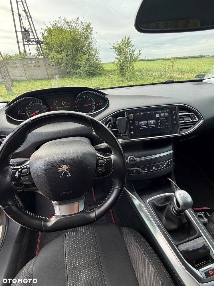 Peugeot 308 - 9