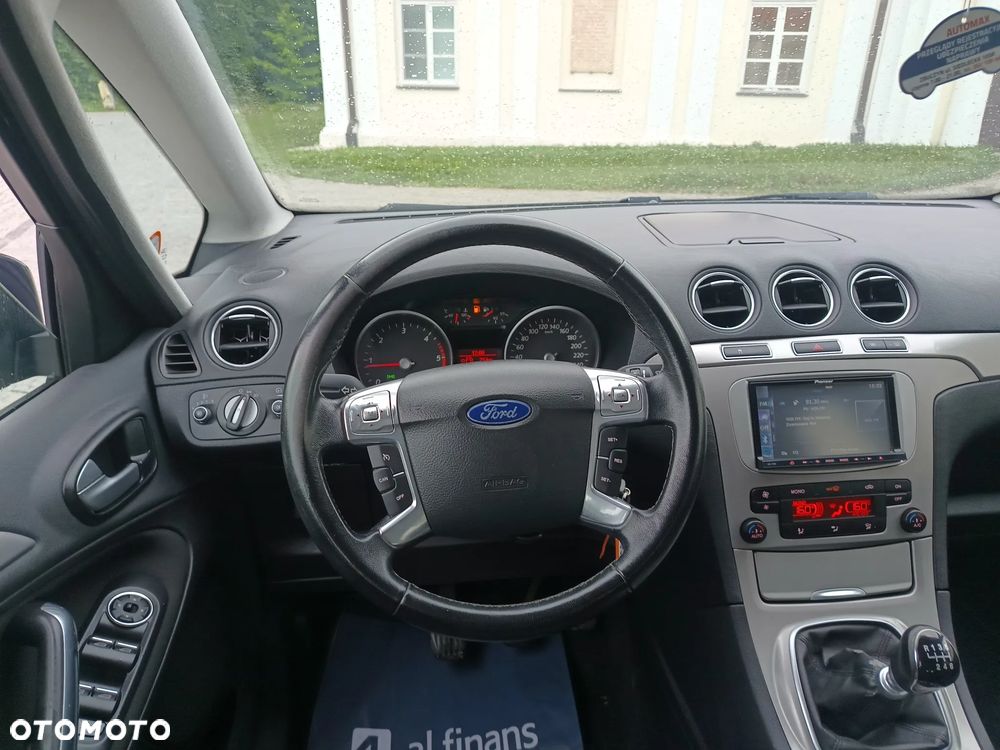 Ford S-Max 2.0 TDCi Ambiente - 7