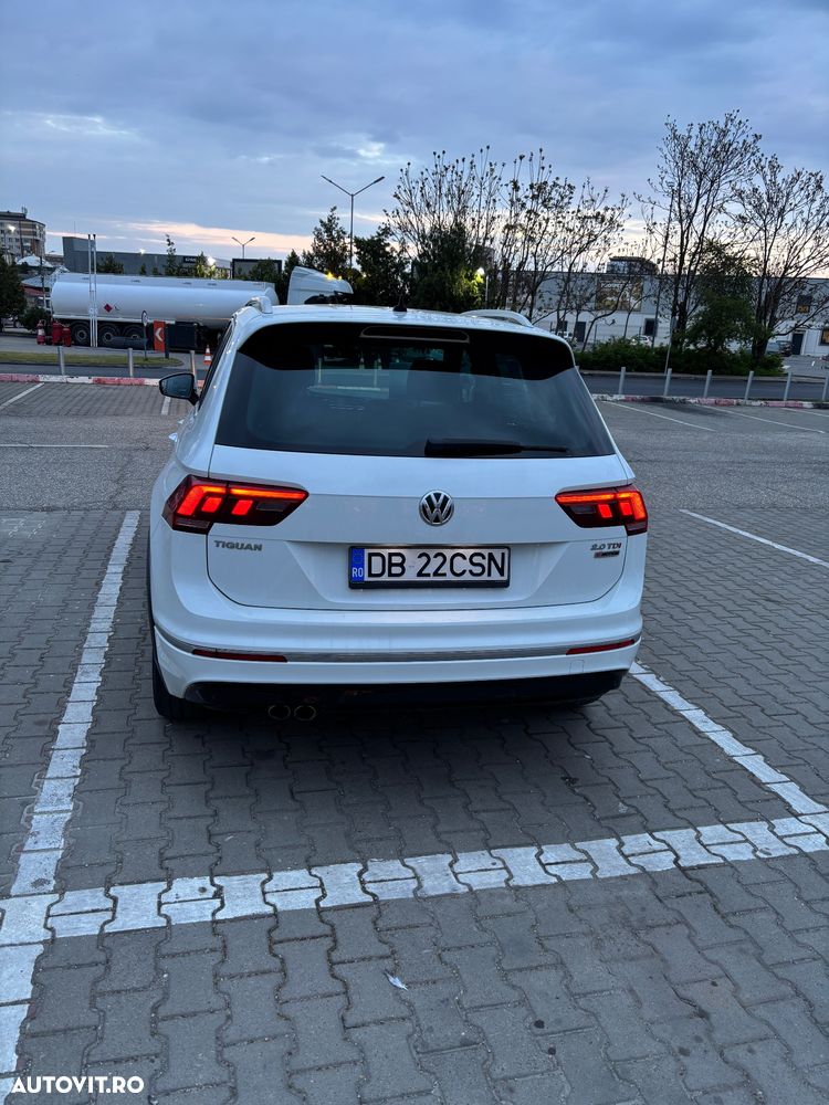 Volkswagen Tiguan 2.0 TDI SCR 4MOTION (BlueMotion Techn.) DSG Sound - 1
