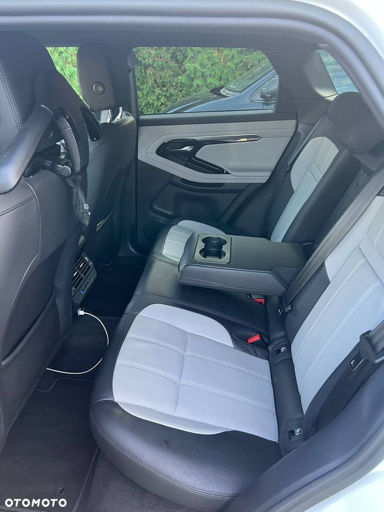 Land Rover Range Rover Evoque - 12