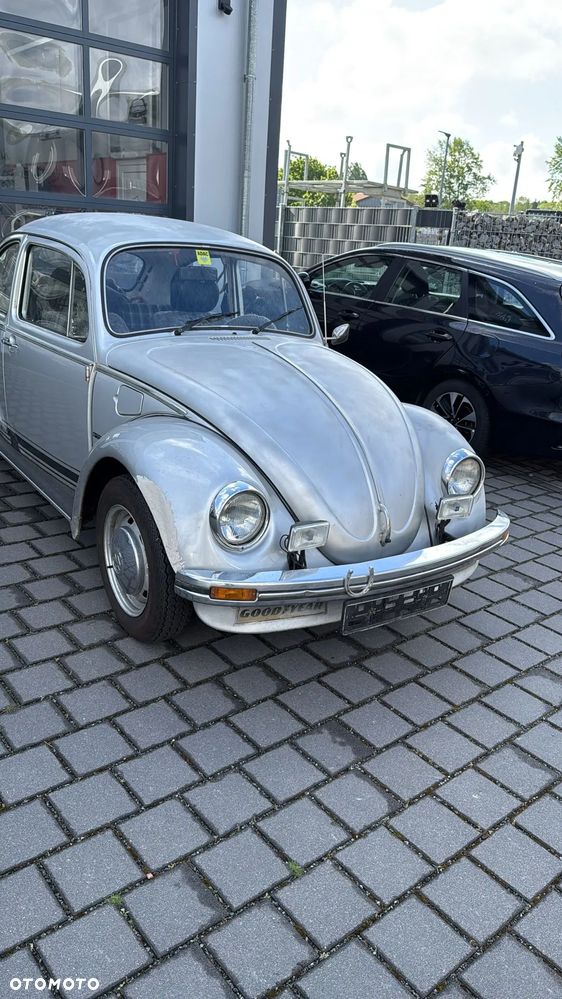 Volkswagen Garbus - 2