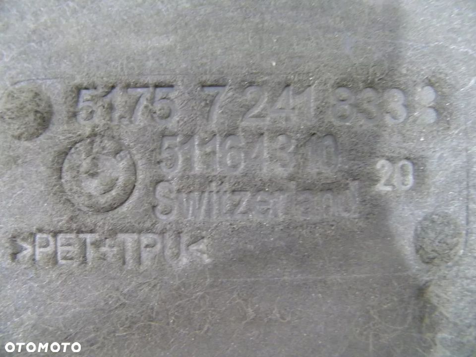 BMW F20 F21 F30 F31 F32 OSŁONA PODWOZIA 7241833 - 3