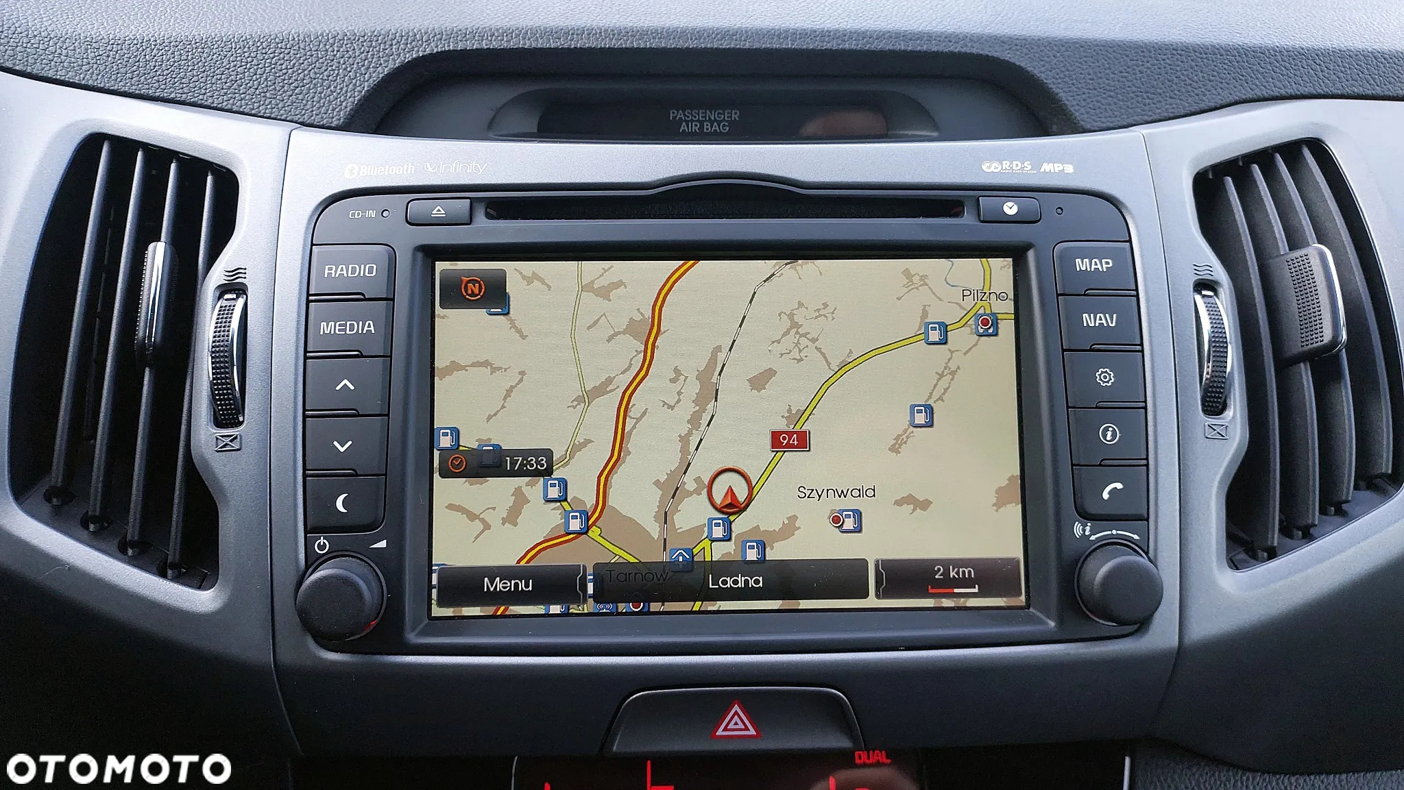 Kia Sportage 1.6 GDI 2WD Vision - 26