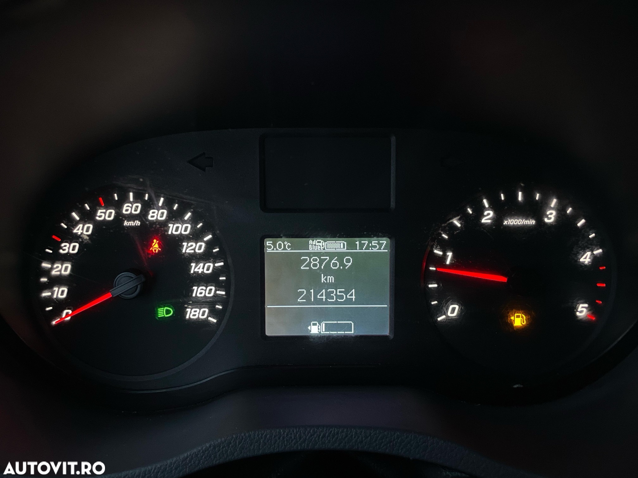 Mercedes-Benz Sprinter 4x4 DOKA - 19